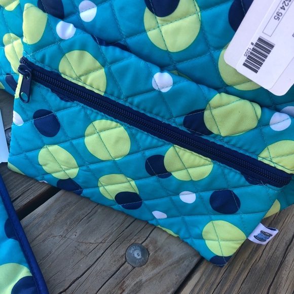 3 piece tote set - Picture 2 of 3